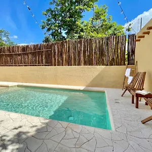Baklis , Tulum Mexique