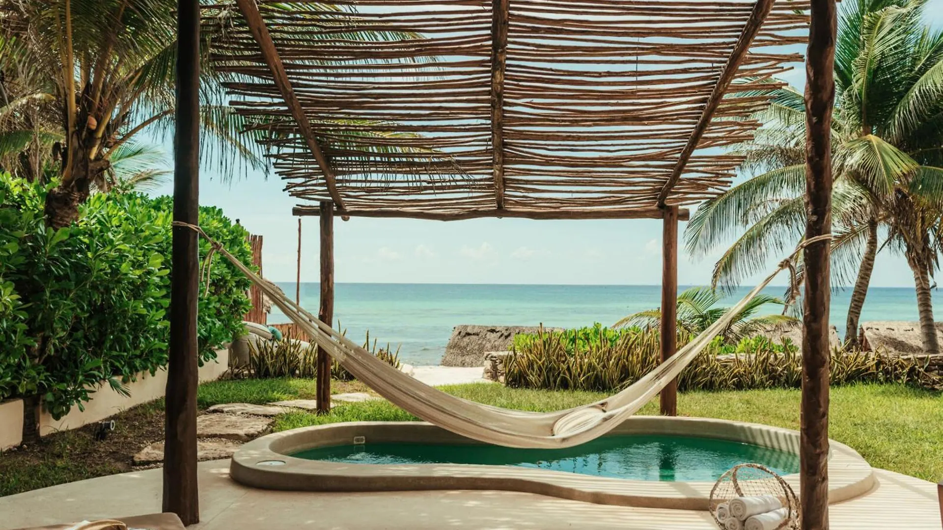*****  Viceroy Riviera Maya, A Luxury Villa Resort - Adults Only מקסיקו