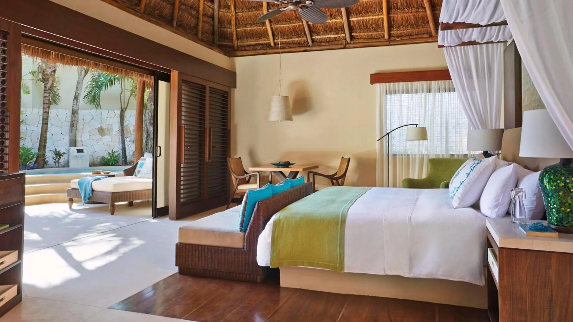 Viceroy Riviera Maya, A Luxury Villa Resort - Adults Only 5*,  מקסיקו