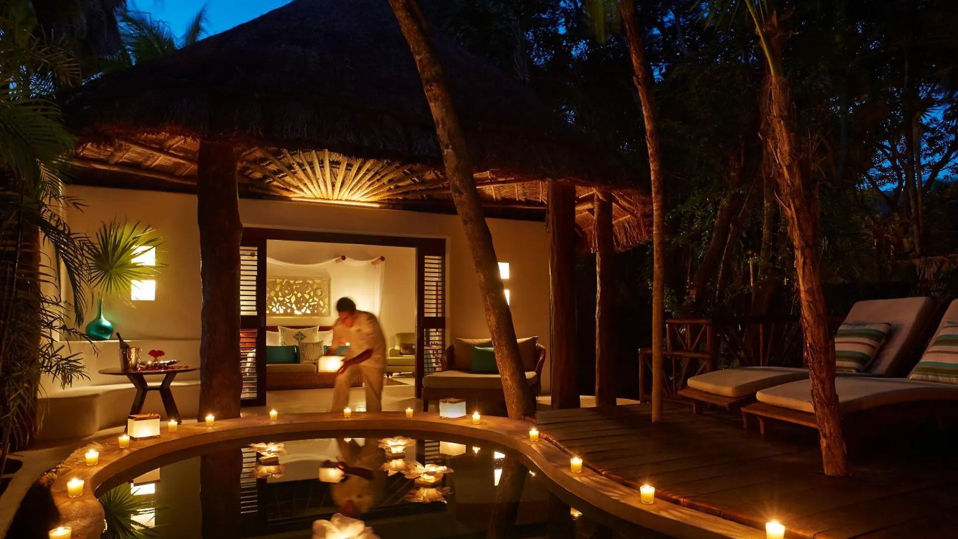 Viceroy Riviera Maya, A Luxury Villa Resort - Adults Only