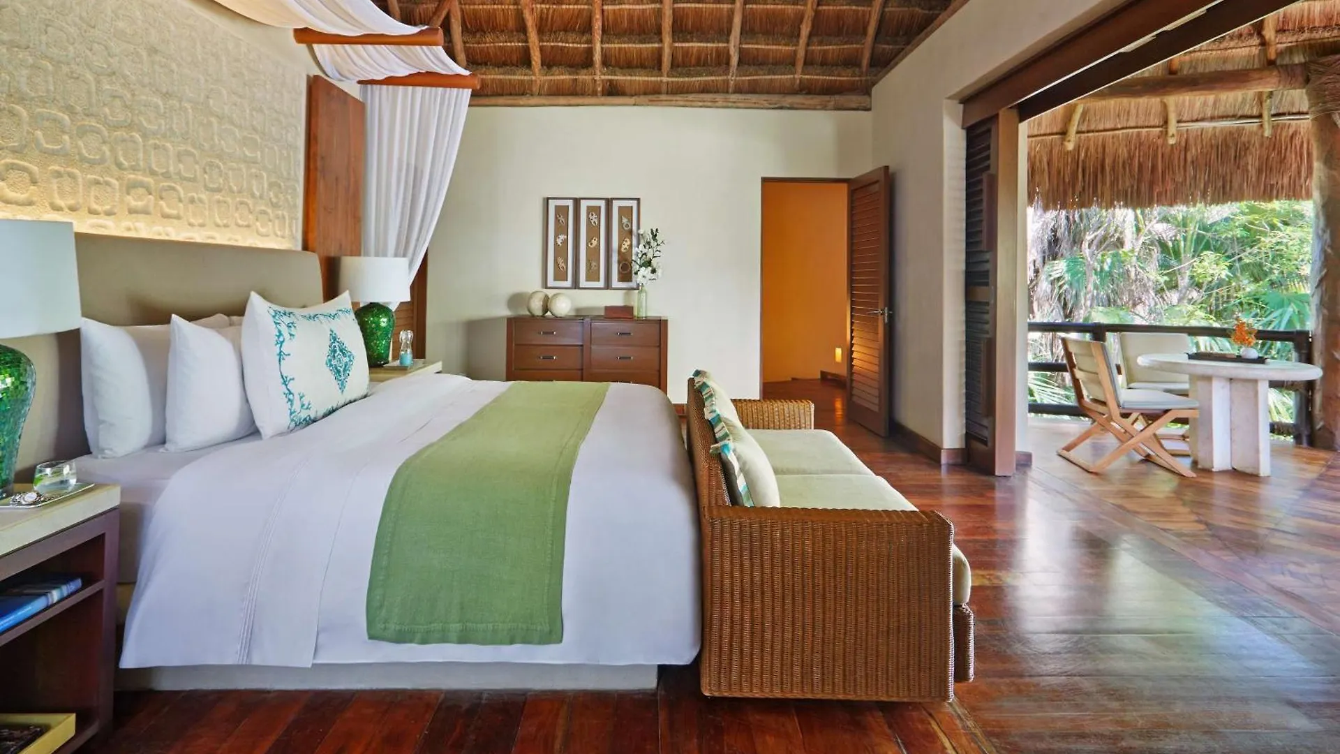 Viceroy Riviera Maya, A Luxury Villa Resort - Adults Only 5*,  מקסיקו