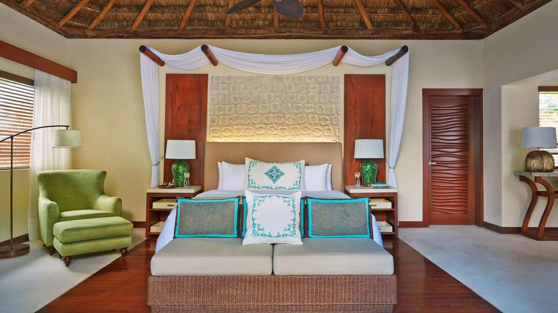 Viceroy Riviera Maya, A Luxury Villa Resort - Adults Only מקסיקו